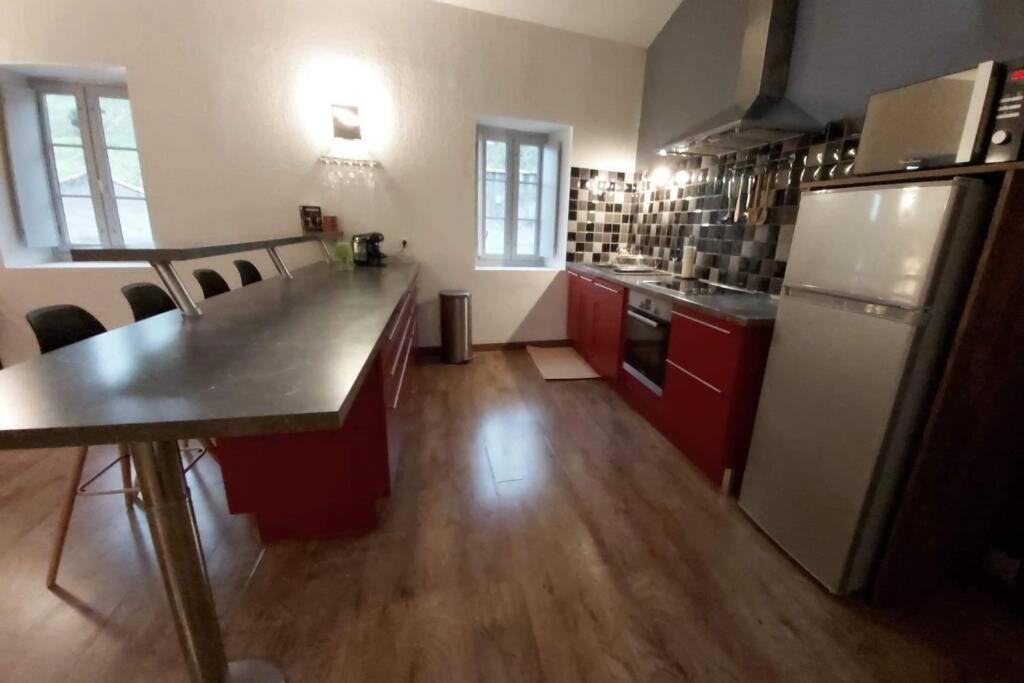 Le 68B Apartment Carcassonne Exterior foto