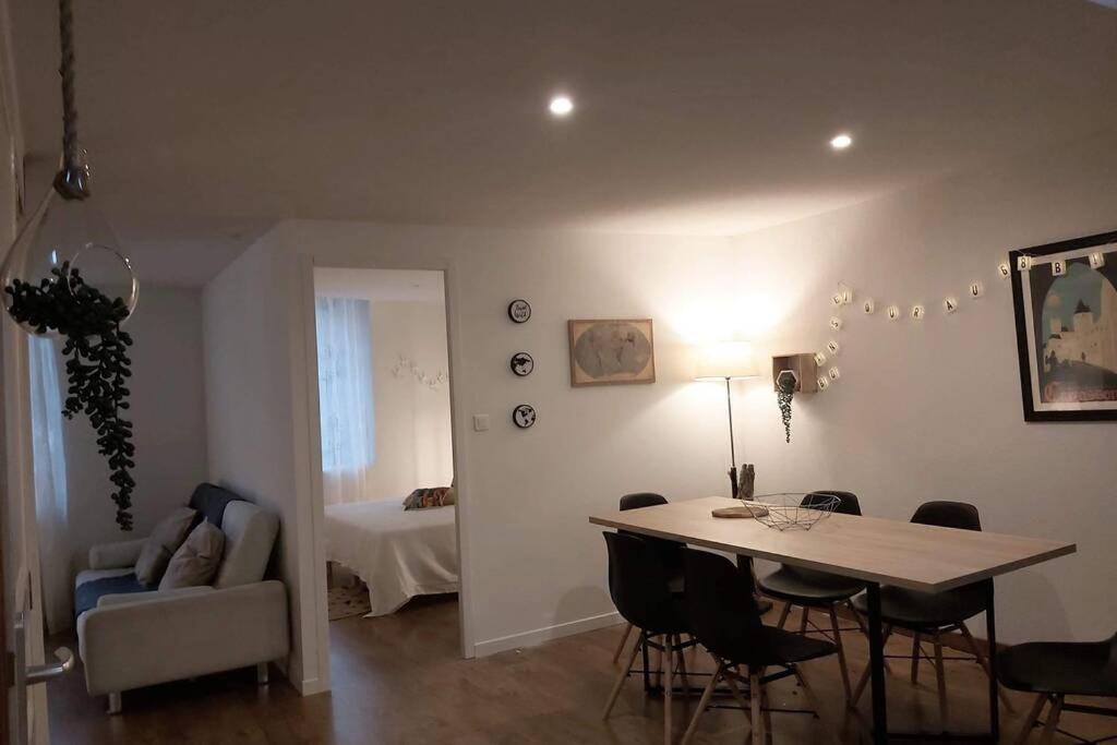 Le 68B Apartment Carcassonne Exterior foto